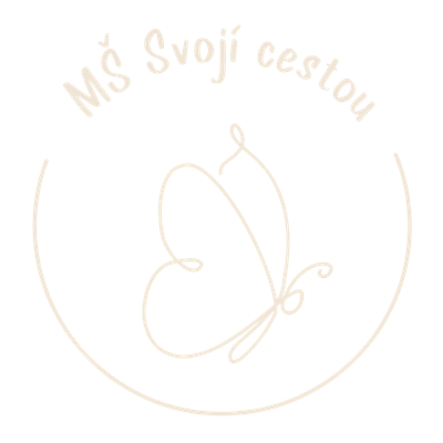 Mateřská škola Svojí cestou logo