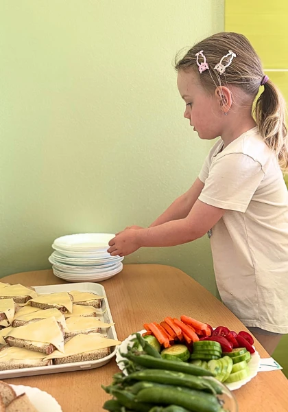 Mateřská škola MŠ Svojí cestou